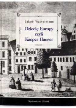 Dziecię Europy czyli Kacper Hauser