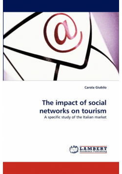 The impact of social networks on tourism