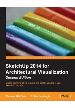 Sketchup 2014 for Architectural Visualization