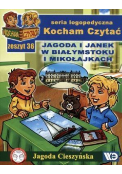 Kocham Czytać zeszyt 36