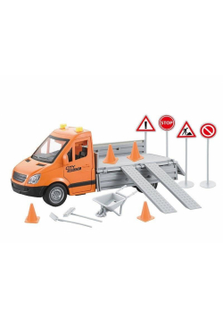 Auto pomoc drogowa światło dźwięk