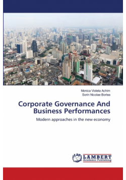 Corporate Governance And Business Performances