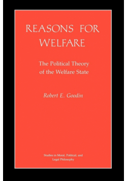 Reasons for Welfare