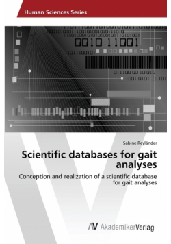 Scientific databases for gait analyses