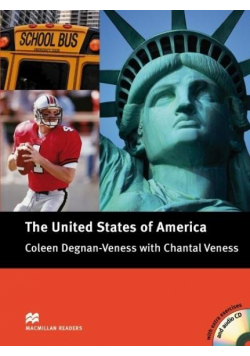 The United States of America. Macmillan Cultural..