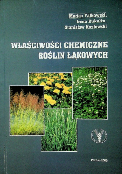 Właściwości chemiczne roślin łąkowych