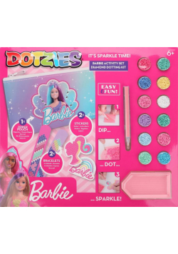 Diamond Dotz Activity Set - Barbie