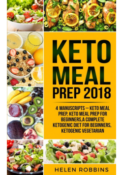 Keto Meal Prep 2018
