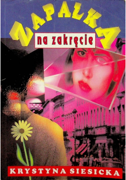 Zapałka na zakręcie