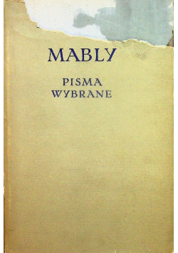 Pisma Wybrane