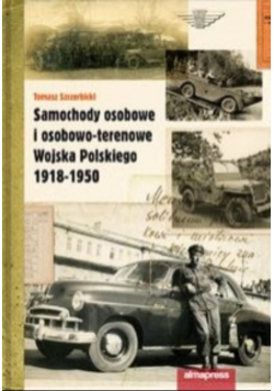 Samochody osobowe i osobowo terenowe Wojska Polskiego 19181950
