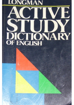 Active study dictionary of english