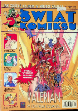 Świat Komiksu Nr 2 / 98