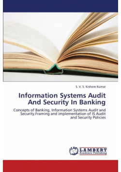 Information Systems Audit and Security in Banking