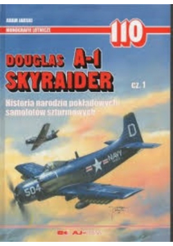 Douglas A-1 SKYRAIDER  część 1