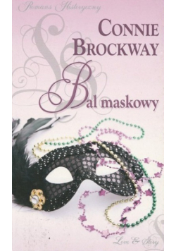 Romans historyczny Bal maskowy