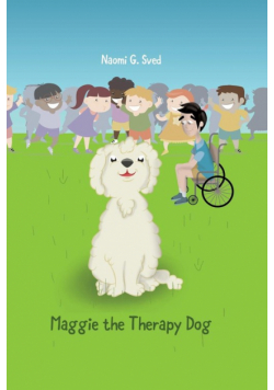 Maggie The Therapy Dog