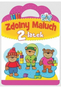 Zdolny maluch. 2-latek