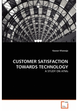 Customer Satisfaction Towards Technology