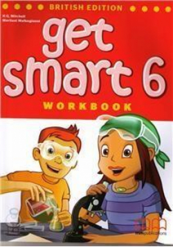 Get smart 6 WB wersja brytyjska MM PUBLICATIONS