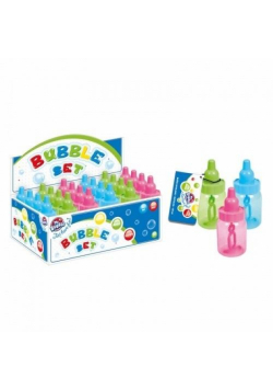 Bańki mydlane butelka 30ml mix