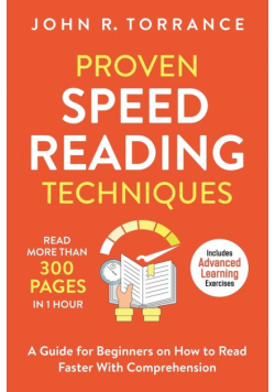 Proven Speed Reading Techniques