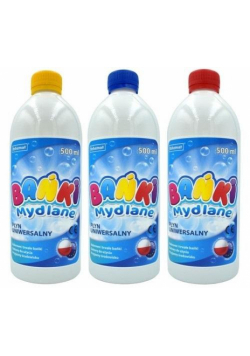 Bańki mydlane 500ml