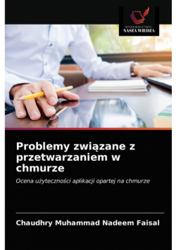 Problemy związane z przetwarzaniem w chmurze