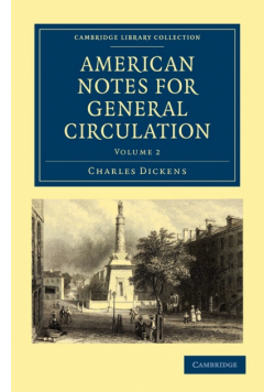 American Notes for General Circulation