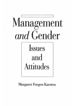 Management and Gender