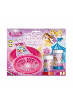 Wiatrak do robienia baniek Princess