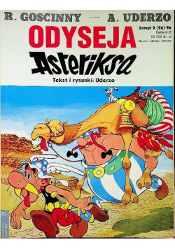 Odyseja Asteriksa Zeszyt 2