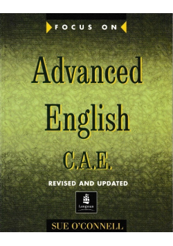 Advanced english C A E revised and updated