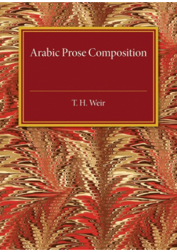 Arabic Prose Composition