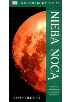 Kieszonkowy atlas nieba nocą