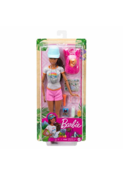 Barbie Lalka Relaks HNC39