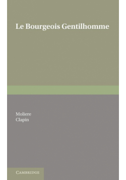 Le Bourgeois Gentilhomme