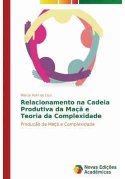 Relacionamento na Cadeia Produtiva da Maçã e Teoria da Complexidade