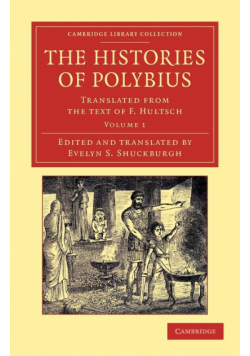 The Histories of Polybius - Volume 1