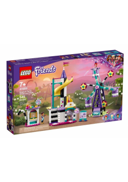 Lego FRIENDS 41689 Magiczny diabelski młyn