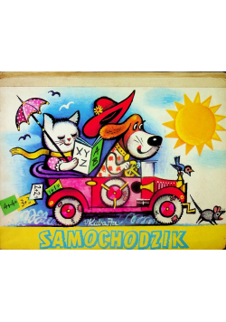 Samochodzik