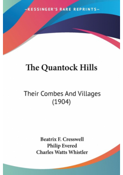 The Quantock Hills