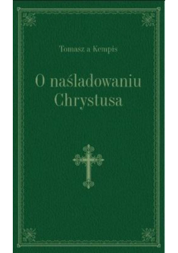 O naśladowaniu Chrystusa - zielony