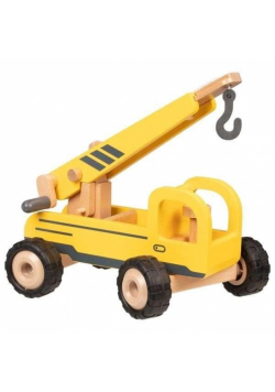Mobilny żuraw