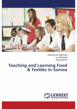 Teaching and Learning Food & Textiles in Samoa
