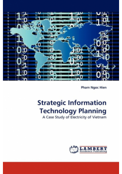 Strategic Information Technology Planning
