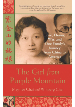 Girl from Purple Mountain