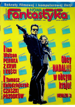 Nowa fantastyka Nr 6 / 1992