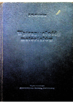Wytrzymałość materiałów