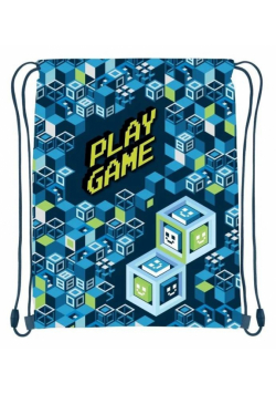 Worek na obuwie AD1 Play Game ASTRA